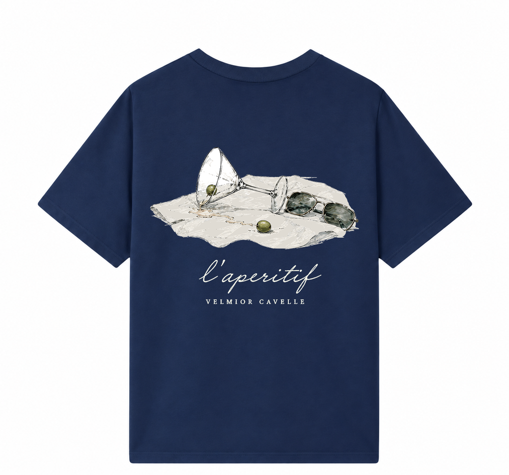 l'apertif T-Shirt