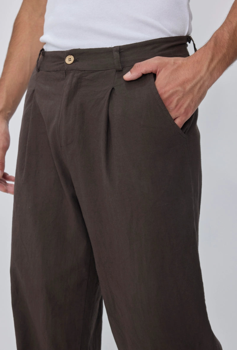Brown Trousers
