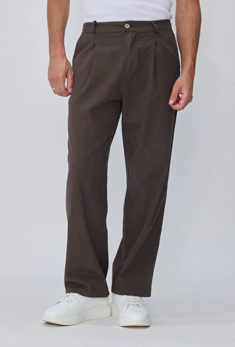 Brown Trousers