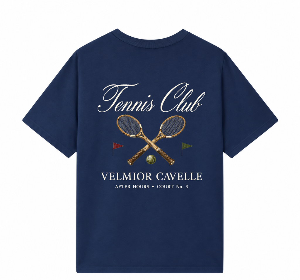 Tennis Club T-Shirt