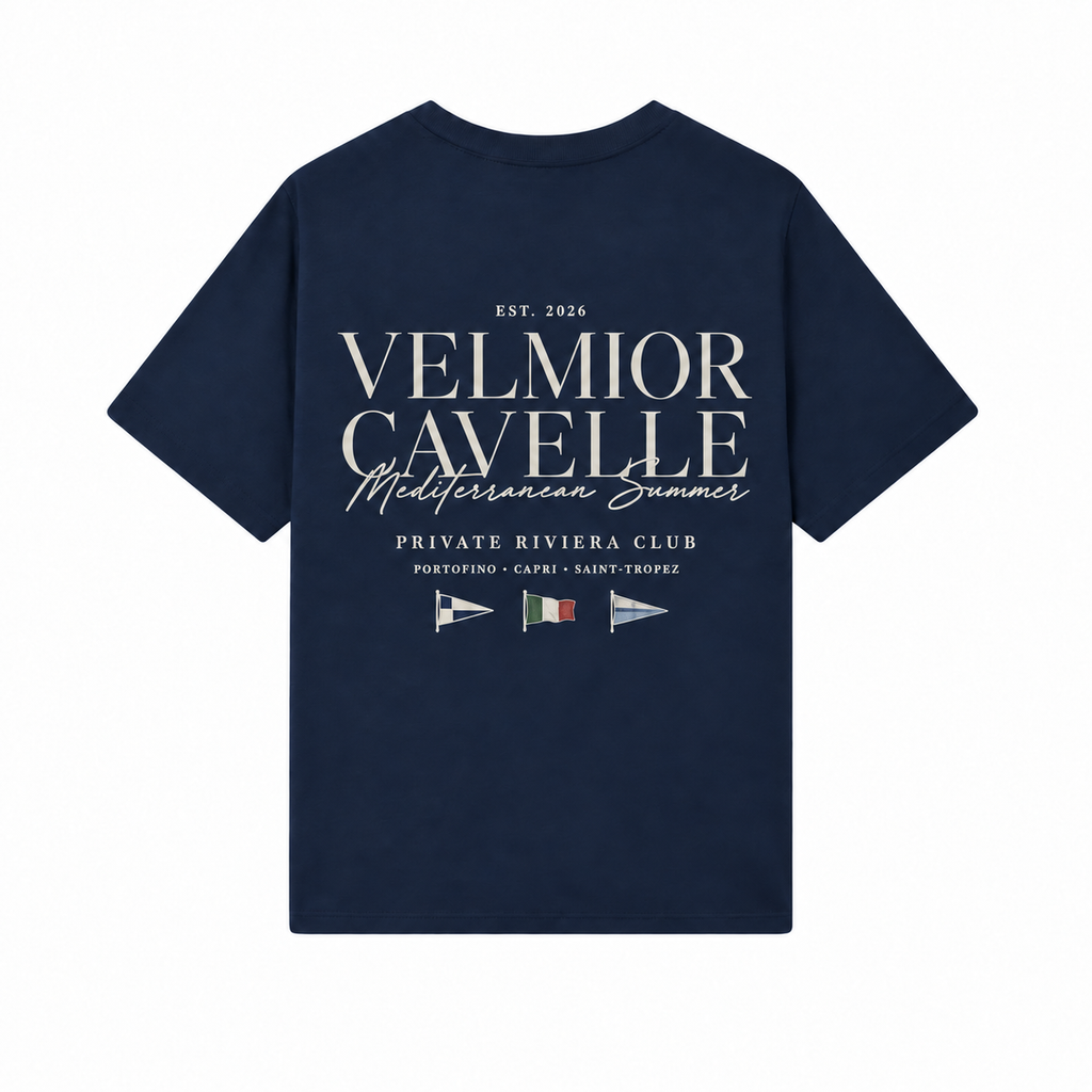Mediterranean Summer T-Shirt