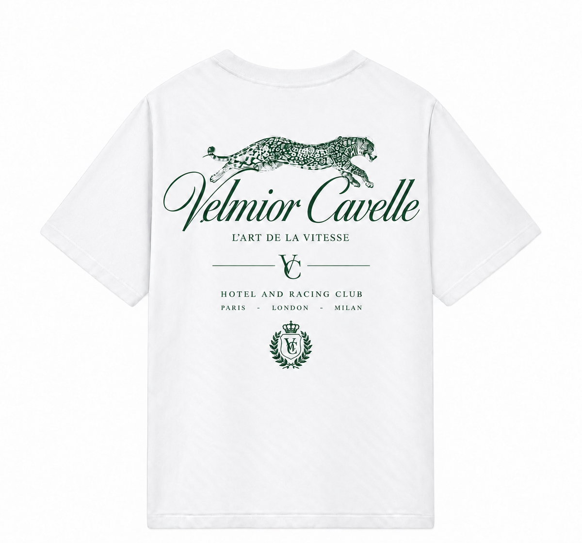 Short sleeve t-shit