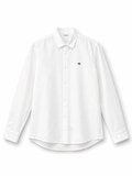 White Linen Shirt