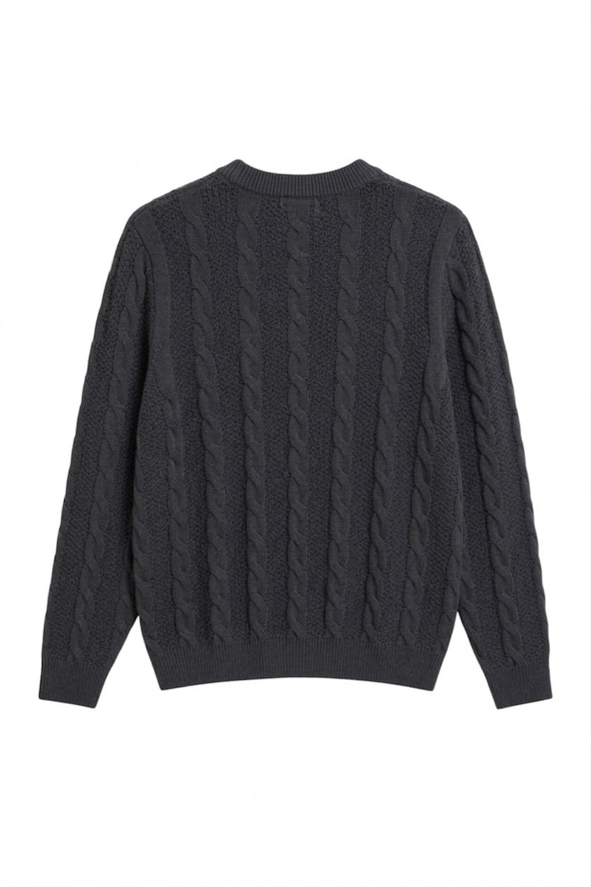 Cable Knit Sweater