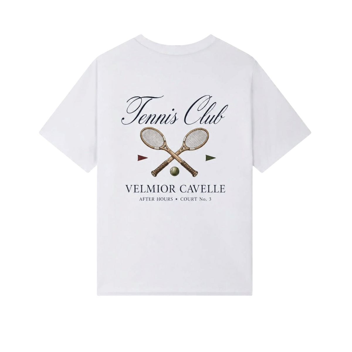 Tennis Club T-Shirt