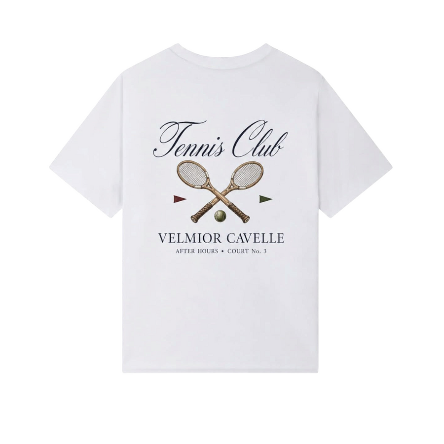 Tennis Club T-Shirt