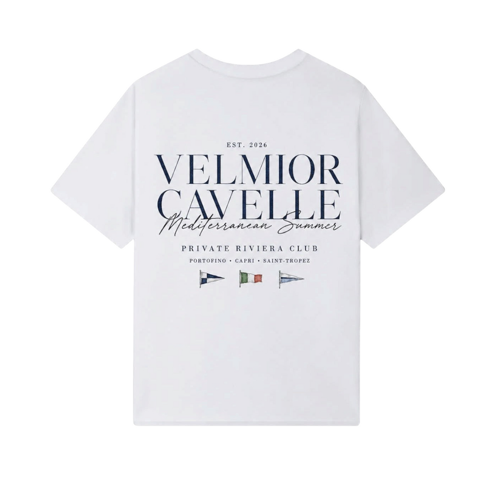 Mediterranean Summer T-Shirt