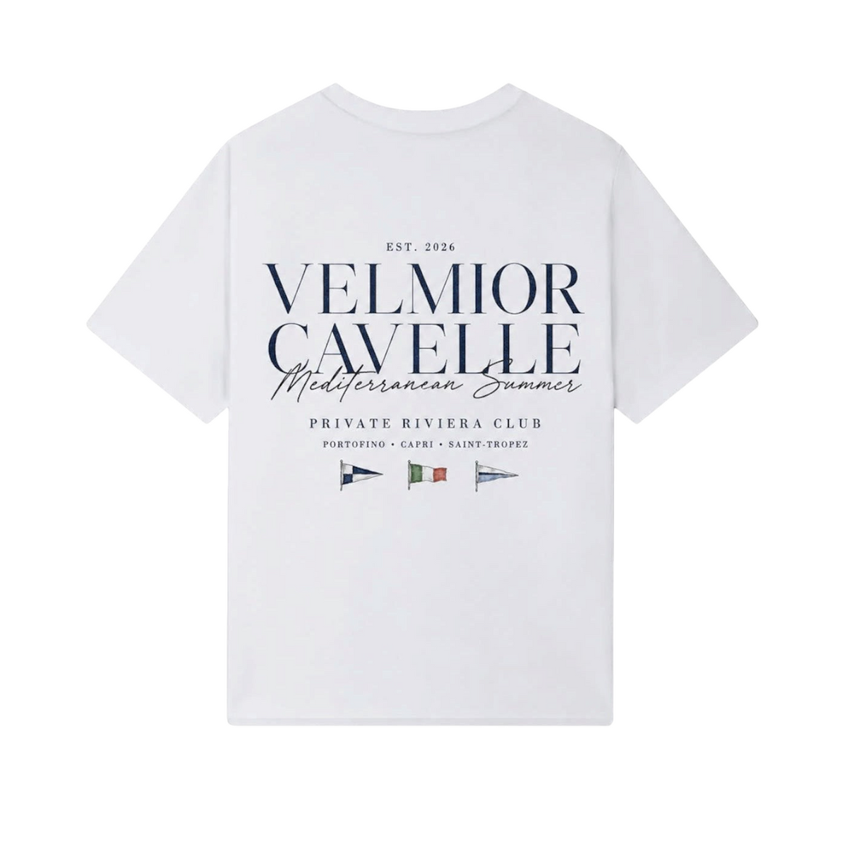 Mediterranean Summer T-Shirt