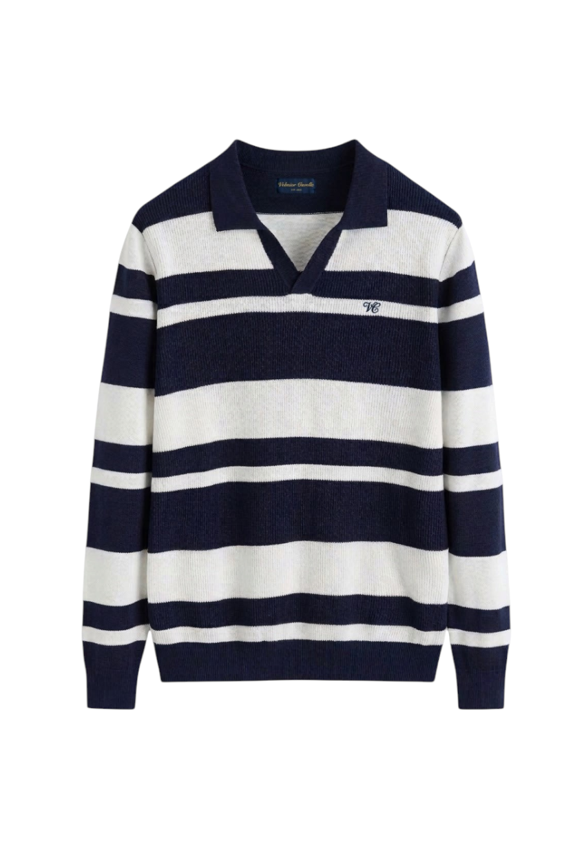Striped Sweater