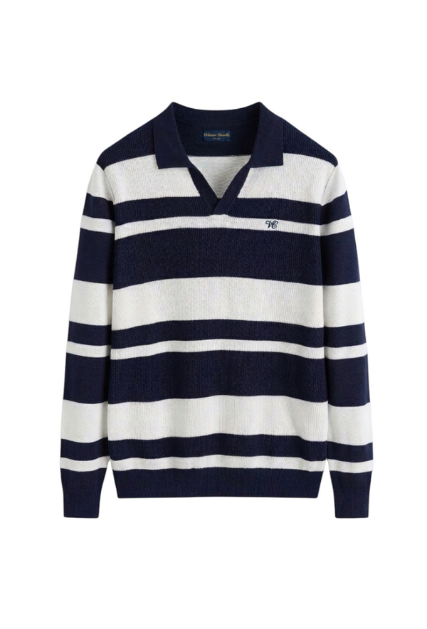 Striped Sweater