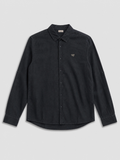 Black Linen Shirt