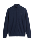 Zip-Up Sweater